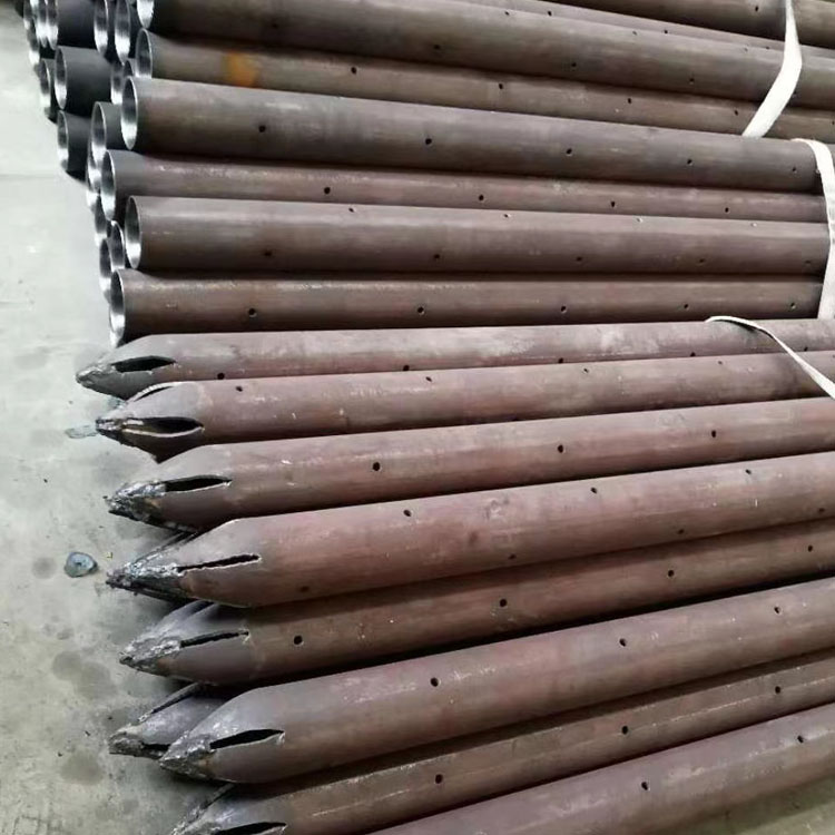 射洪76mm管棚管