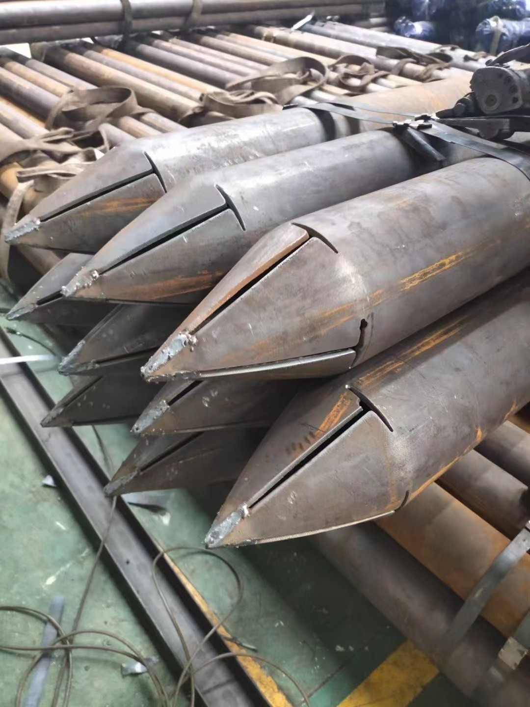 射洪108mm管棚管