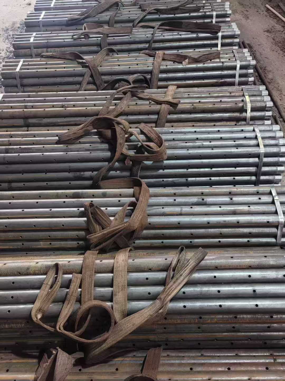 射洪127mm管棚管